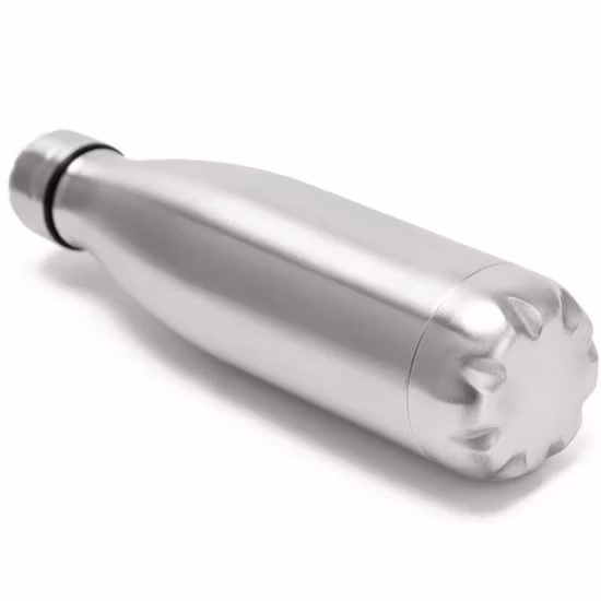 500ml Vacuum Flasks Cola Shape Fitness Sports 304 Stainless Steel Water Bottle